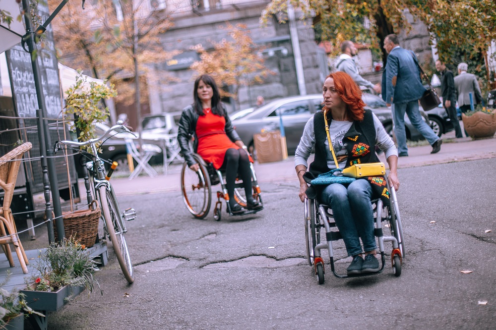 how is ndis transport funding paid
